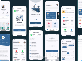 Hiring App