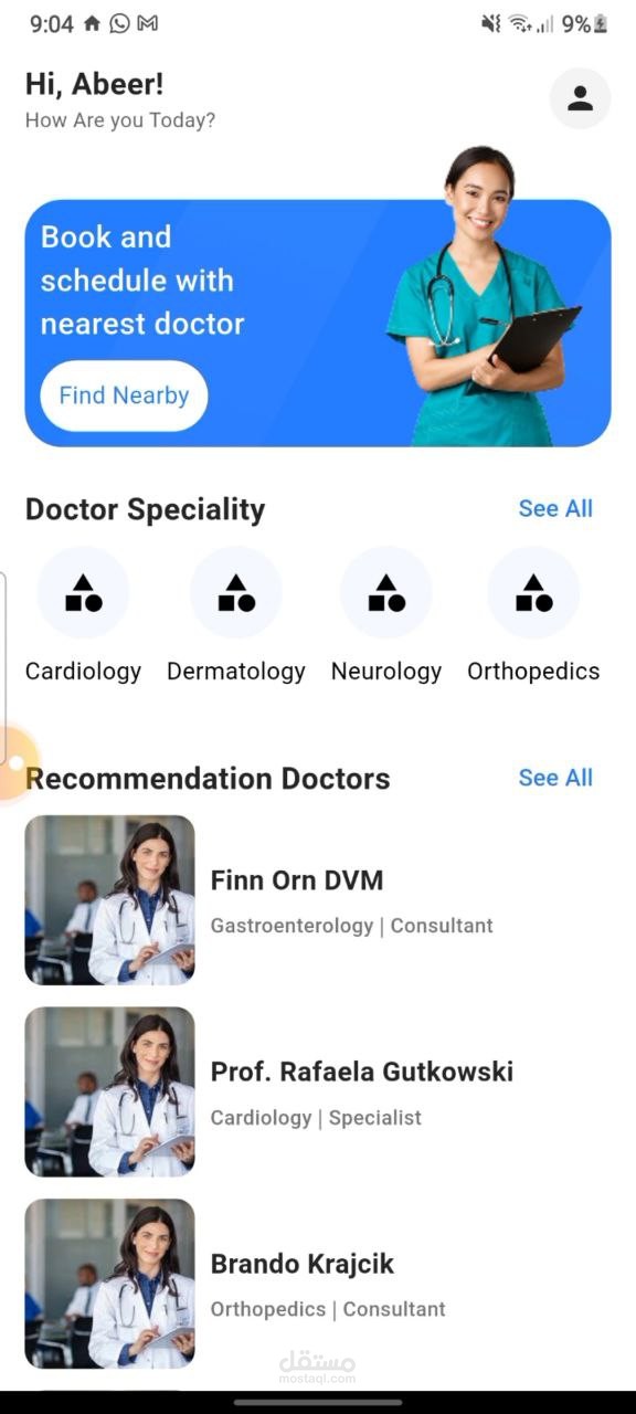 Doc-Doc-App