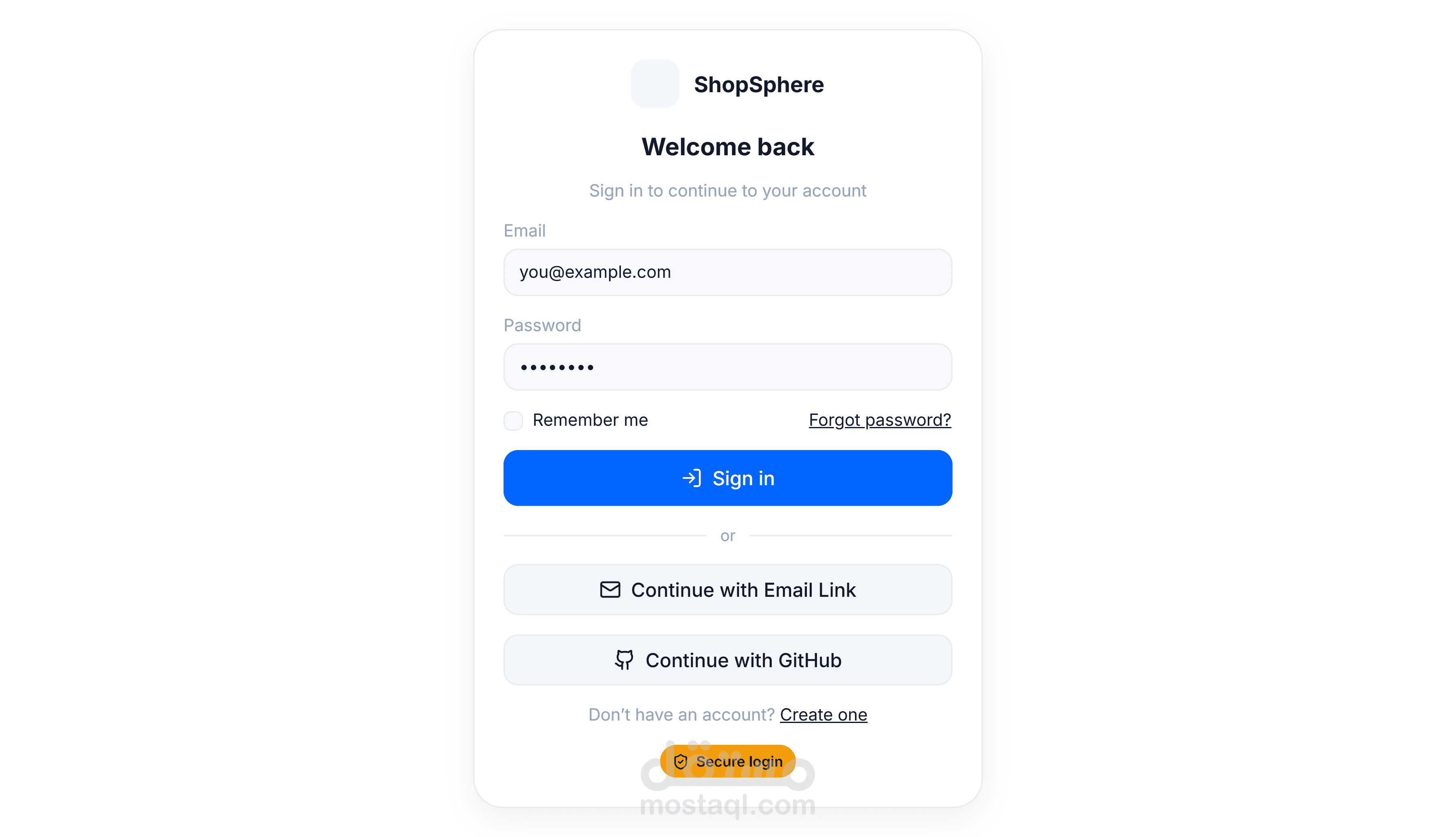 e commerce