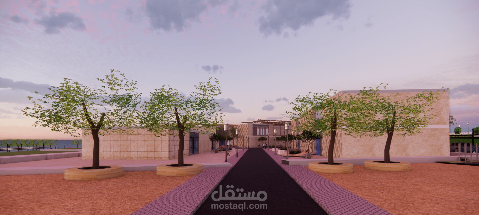 مدينة الشهاب خلدا- الاردن
