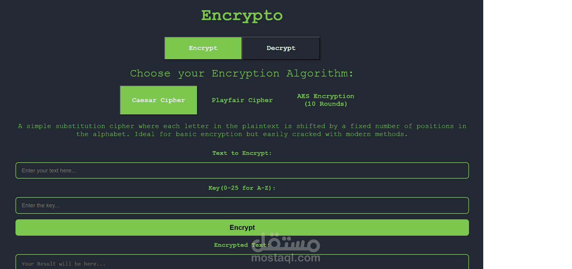 Encrypto