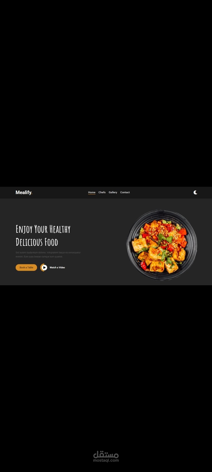 Mealfy