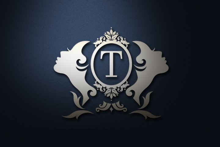 twins beauty center logo
