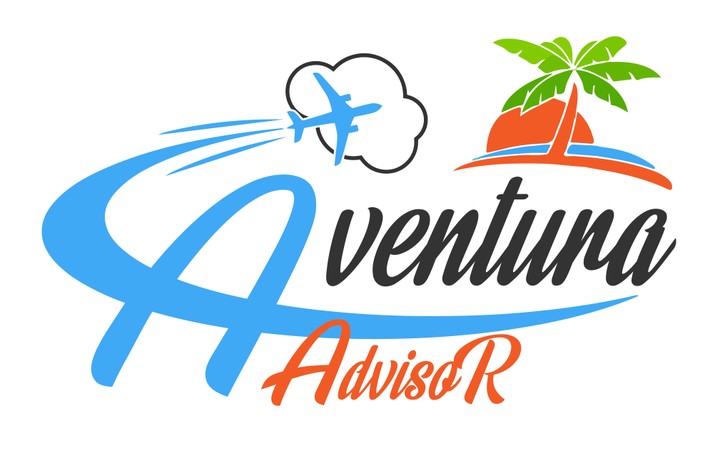 aventura logo design