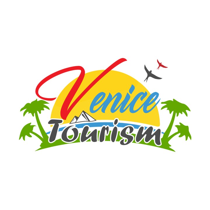 Venice Tourism Logo Design