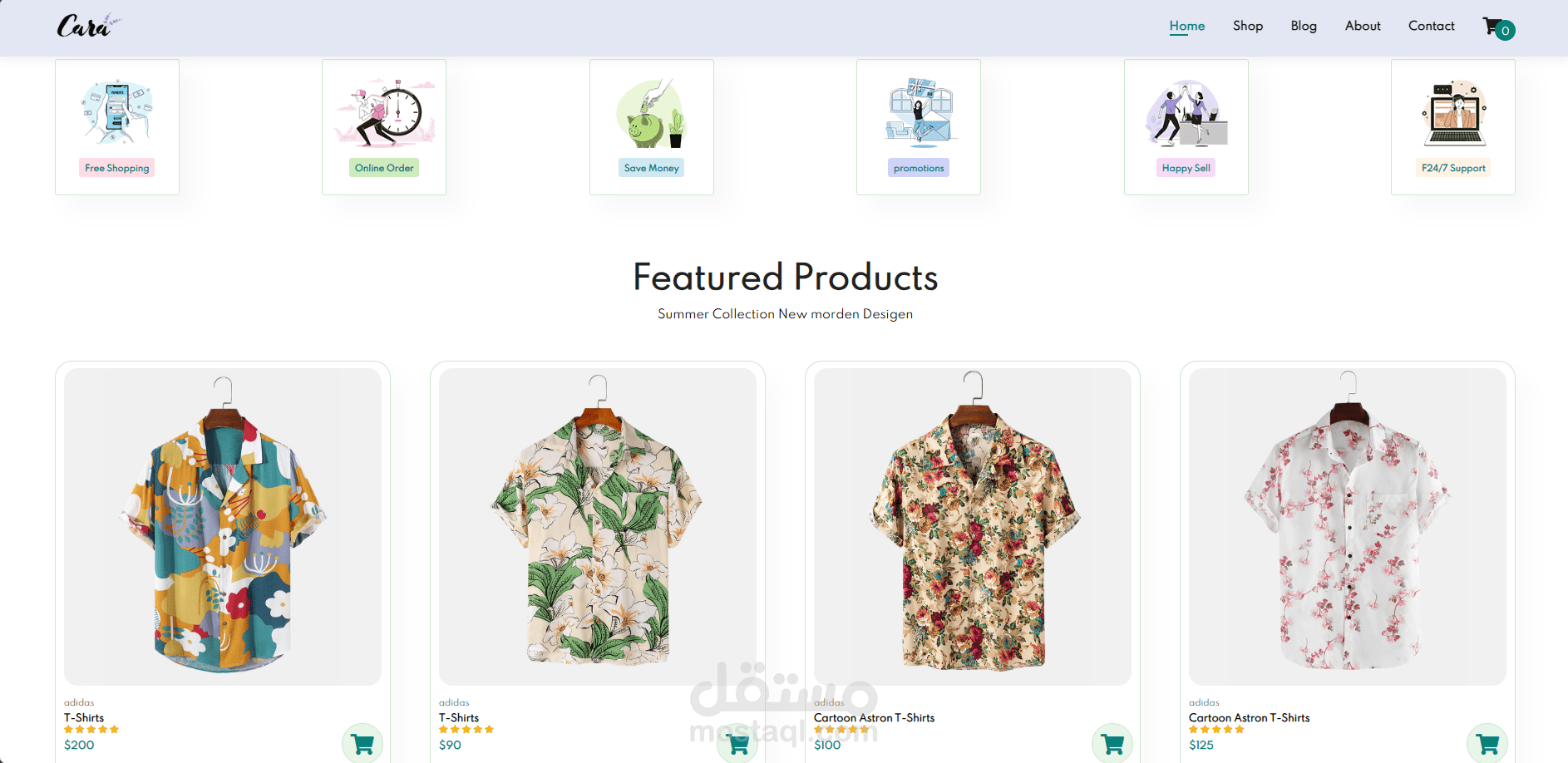Online Store