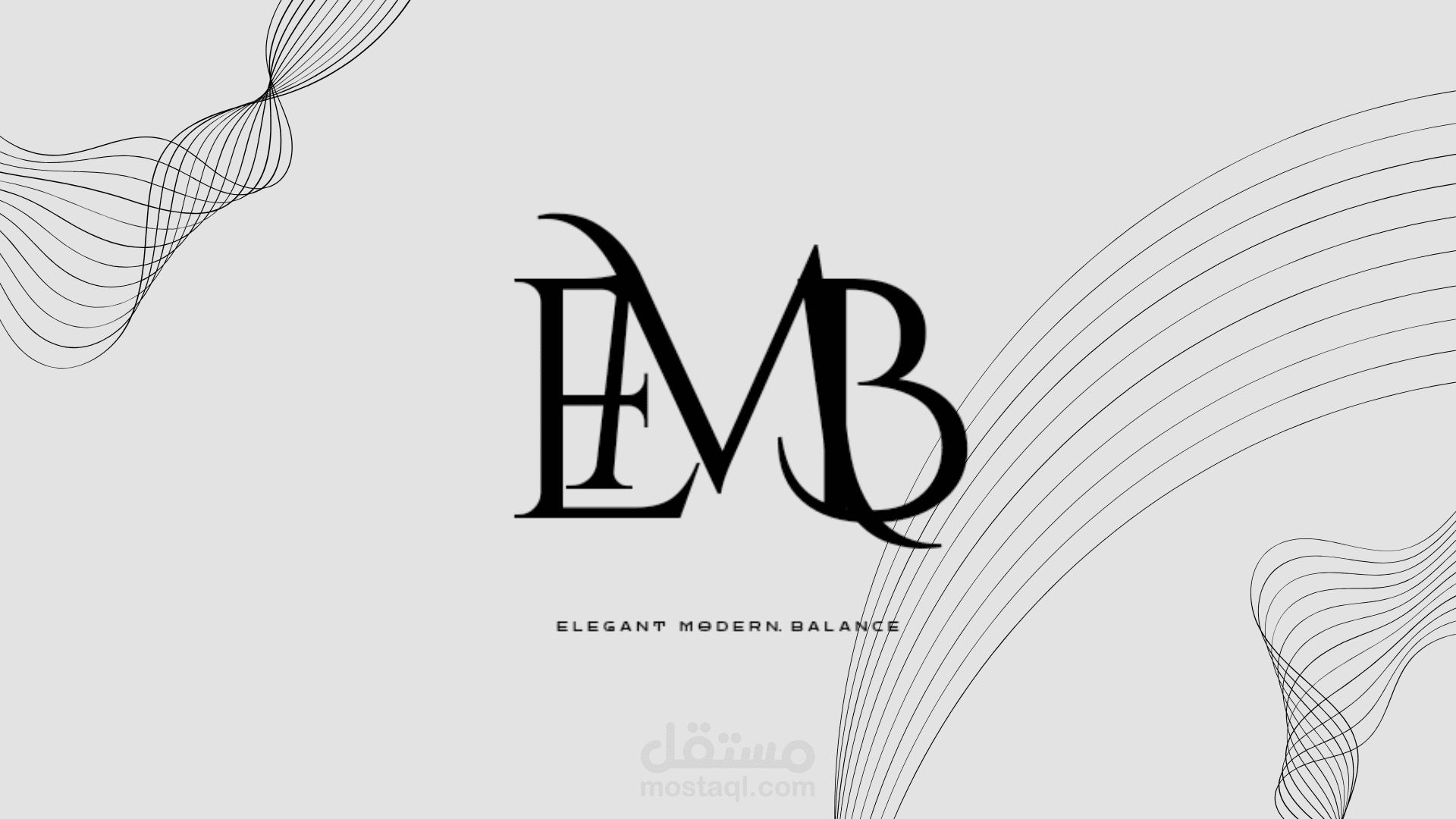 Logo local brand