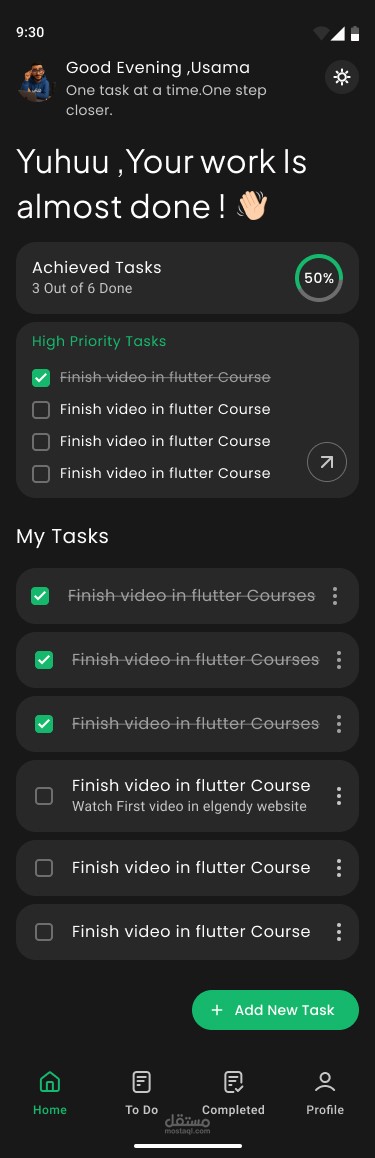 Tasky(to app)