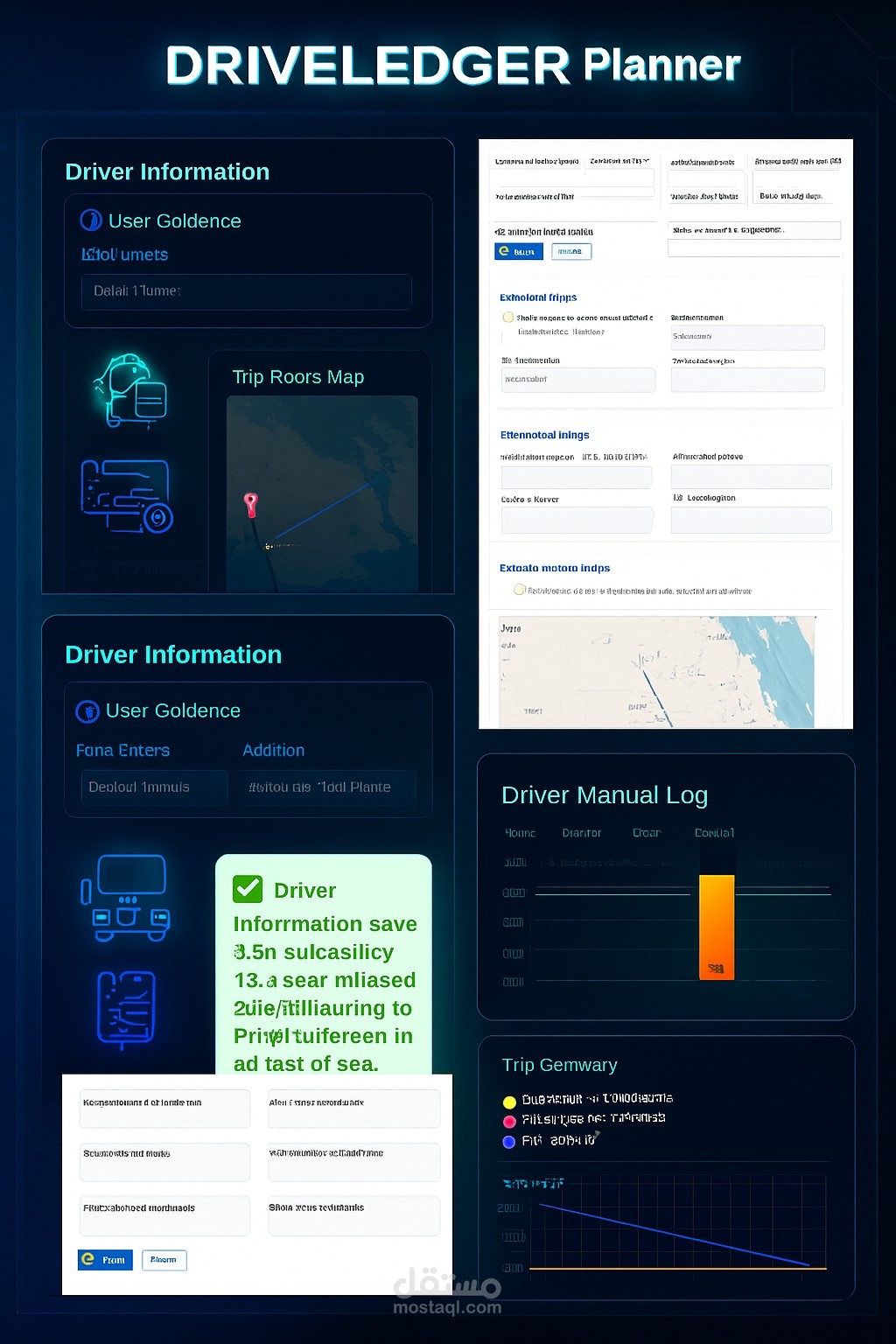 DRIVELEDGER WEBSITE