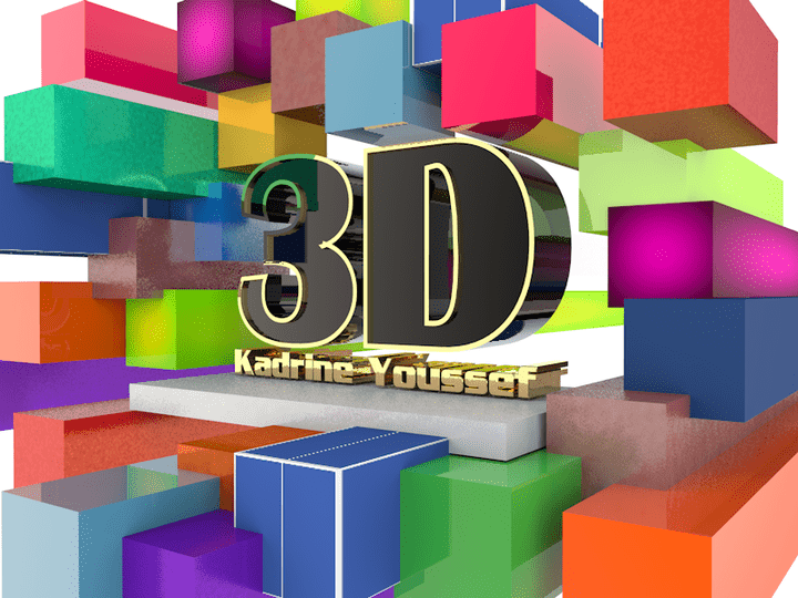 3D متنوعة