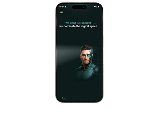 Crevel – Company Portfolio App