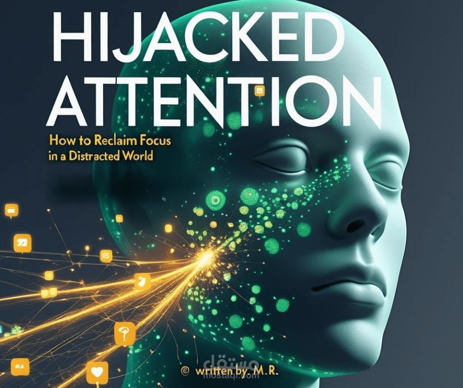 Ebook. hijacked attention