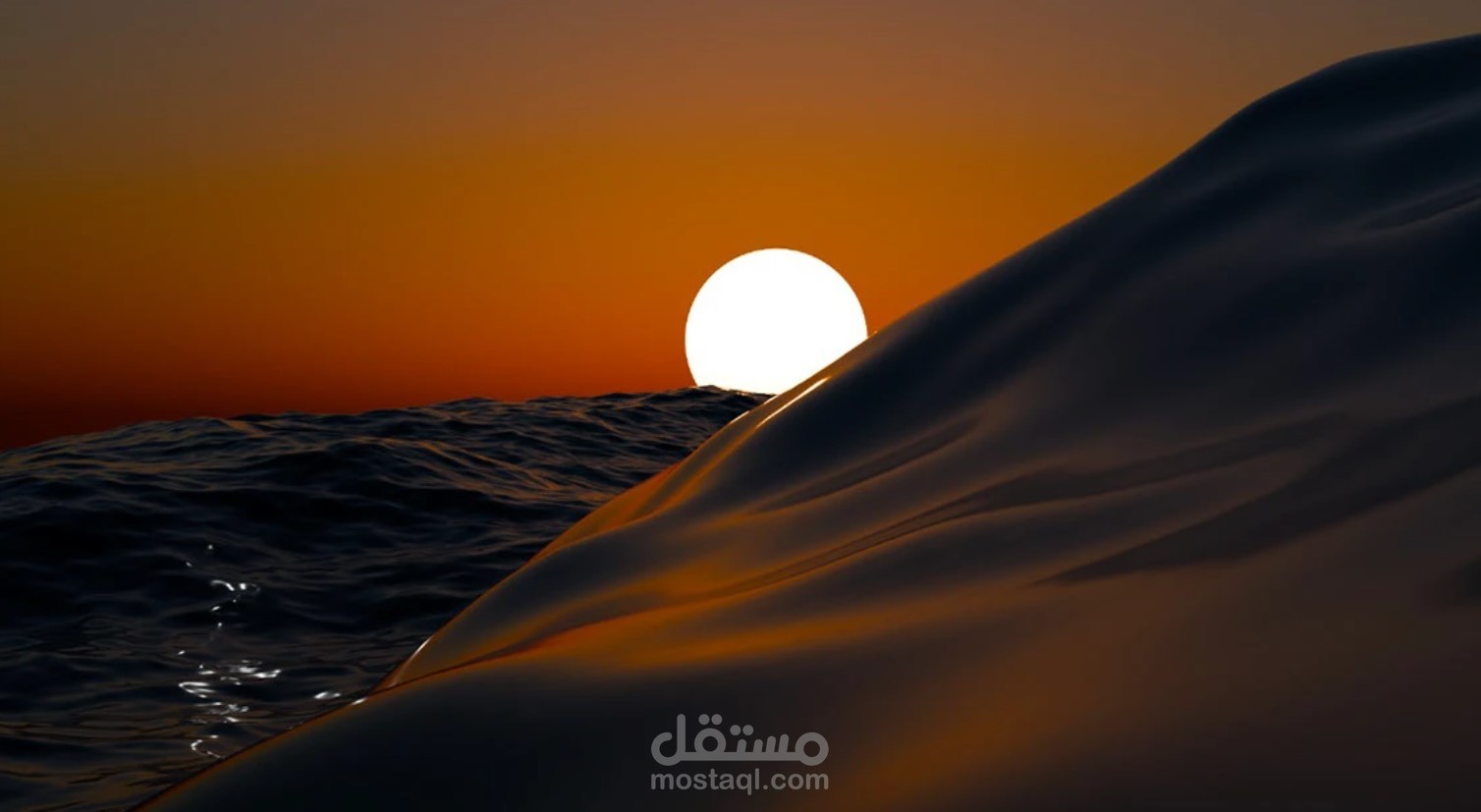فيديو رسوم متحركة قصير