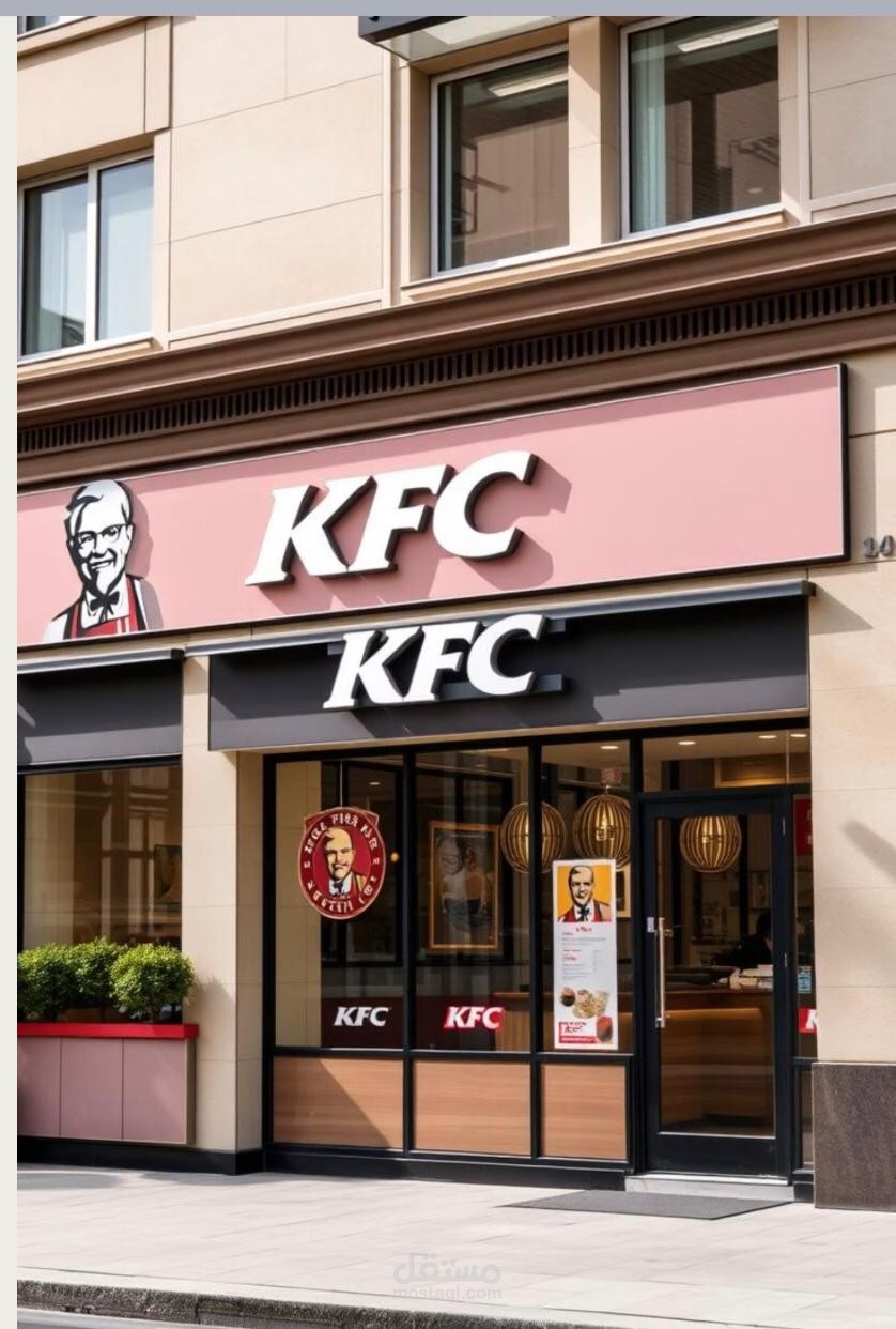 KFC International Strategy Analysis