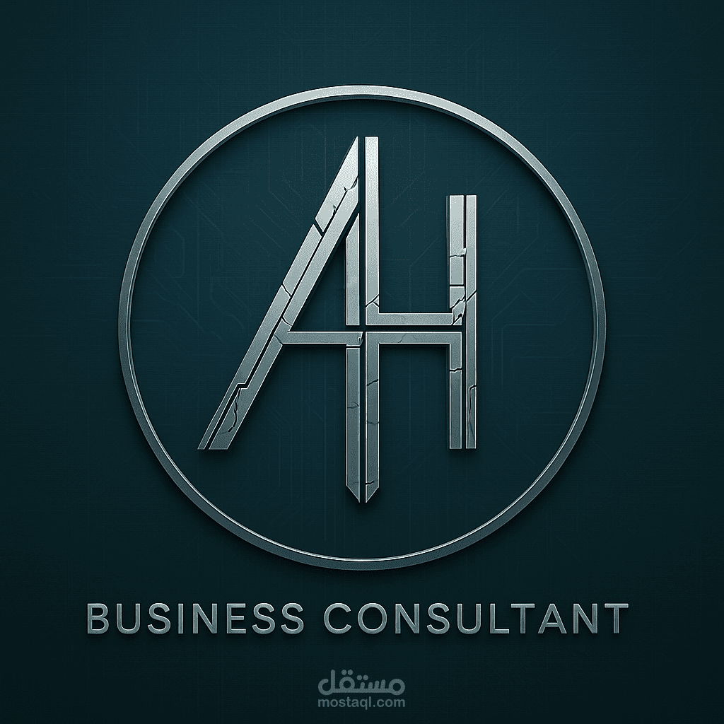 AH business consultant