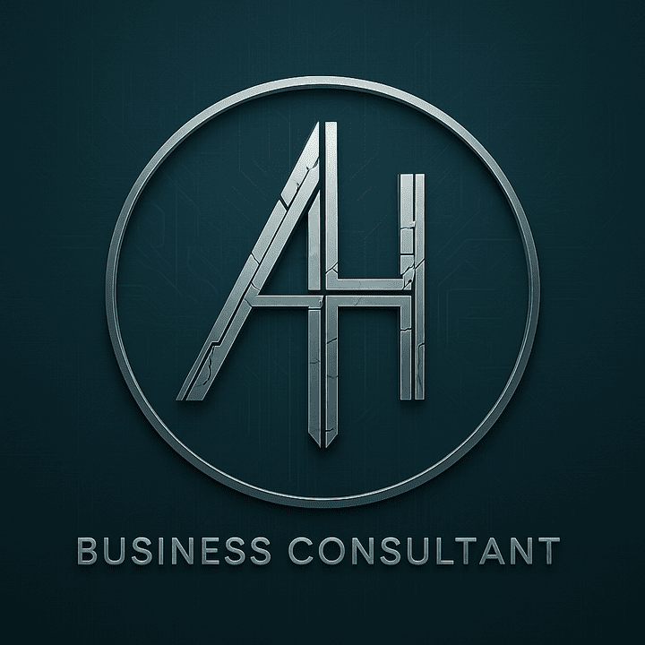 AH business consultant