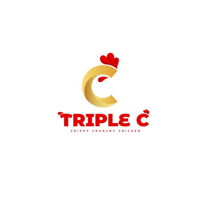 تصميم شعار Triple c
