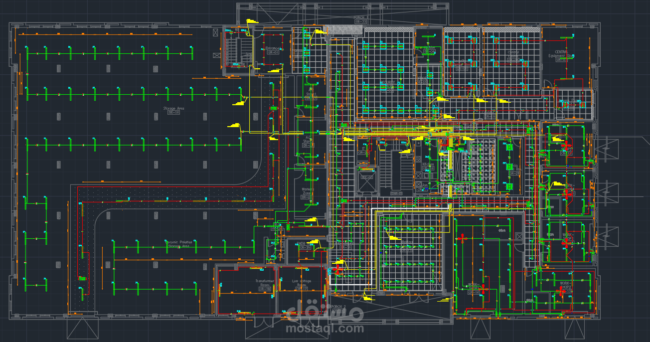 Shop Drawing