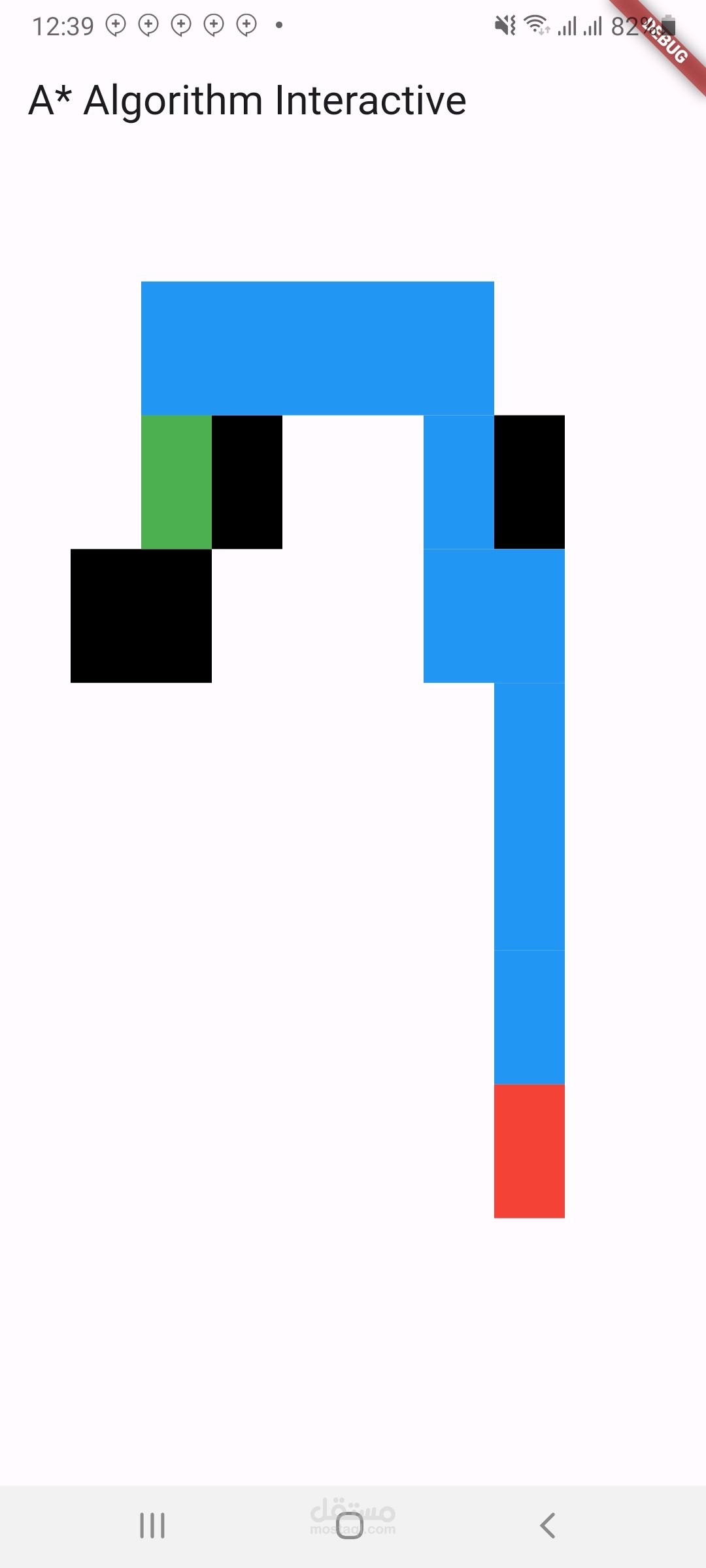 A* algorithm