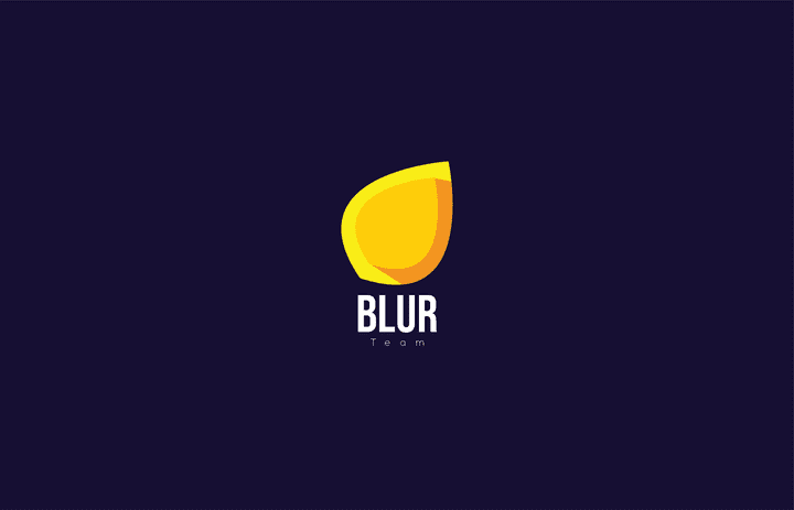 Blur Logo