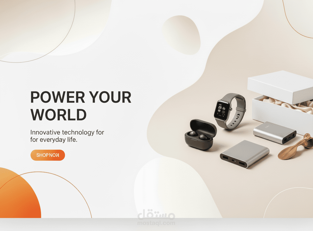 ShopFlow | Landing Page