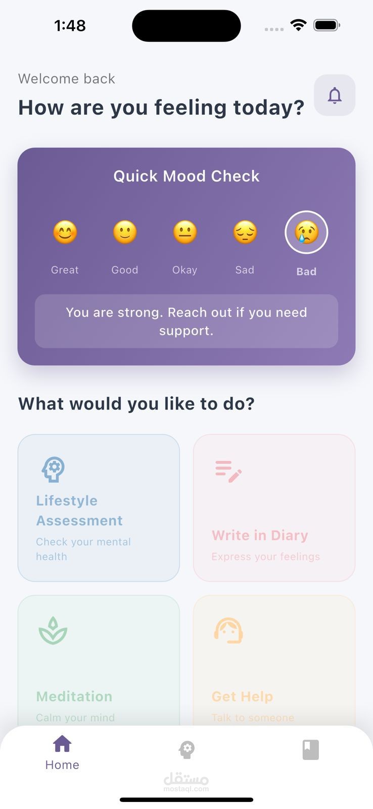 A Dual Mode for Depression Detection with Text and Feedback with Customers