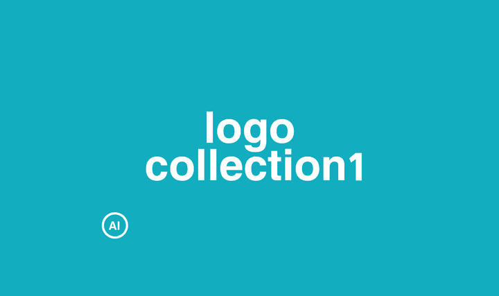 مجموعة الشعارات 1 - Logos Collection 1