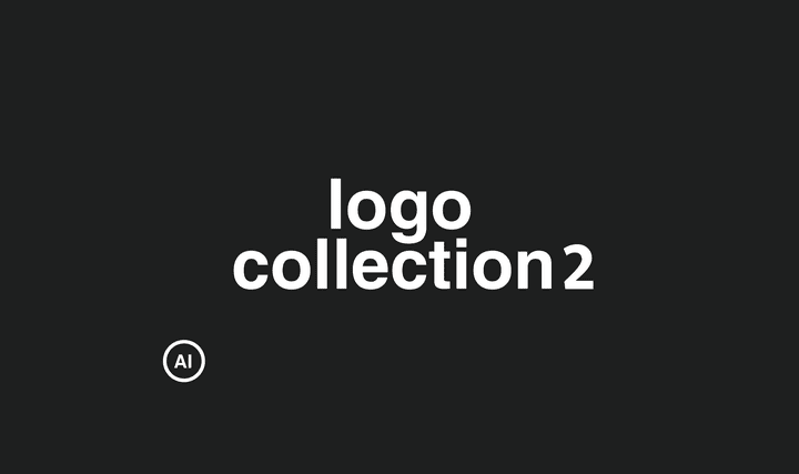 مجموعة الشعارات 2 - Logos Collection 2