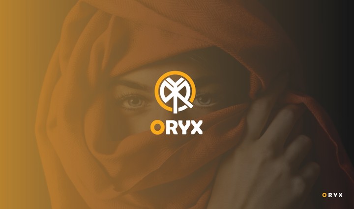 هوية لعلامة التجارية أوريكس (ORYX Brand Identity - 01)