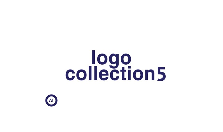 مجموعة الشعارات 5 - Logos Collection 5