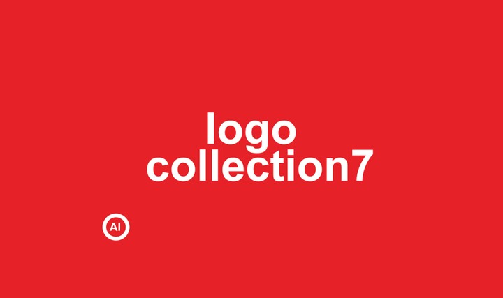 مجموعة الشعارات 7 - Logos Collection 7