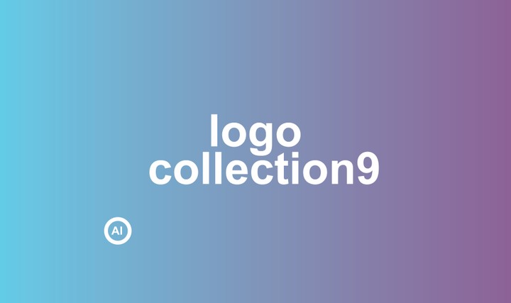 مجموعة الشعارات 9 - Logos Collection 9