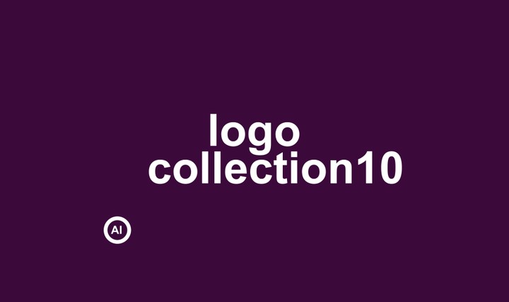 مجموعة الشعارات 10 -  Logos Collection 10