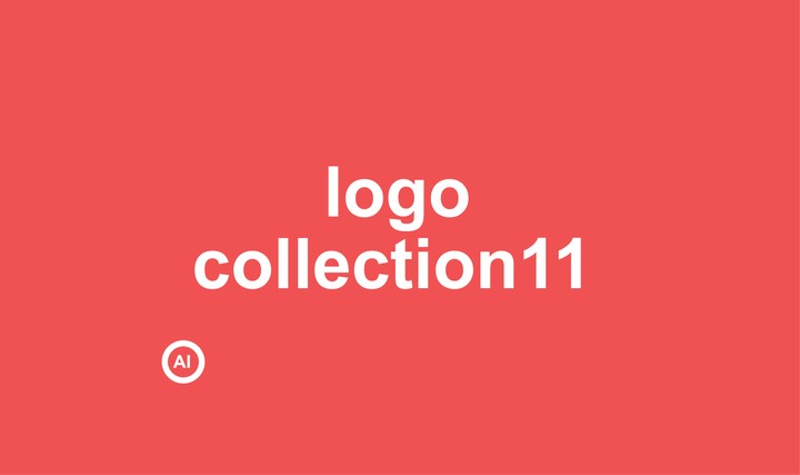 مجموعة الشعارات 11 - Logos Collection 11