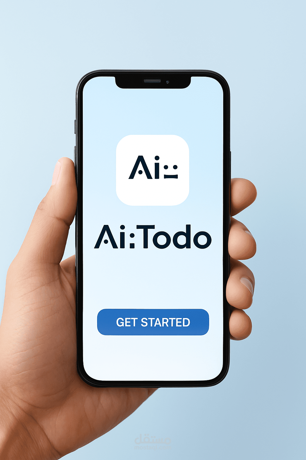 تطبيق إدارة مهام ذكي بالصوت – AI ToDo App (Flutter + Firebase)
