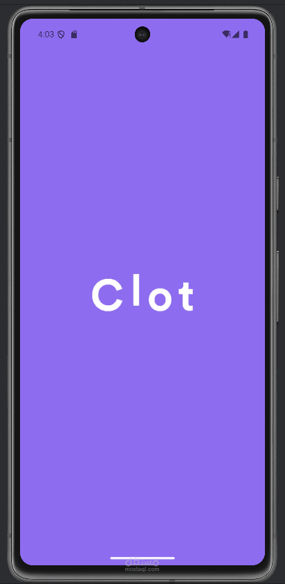 E-Commerce App