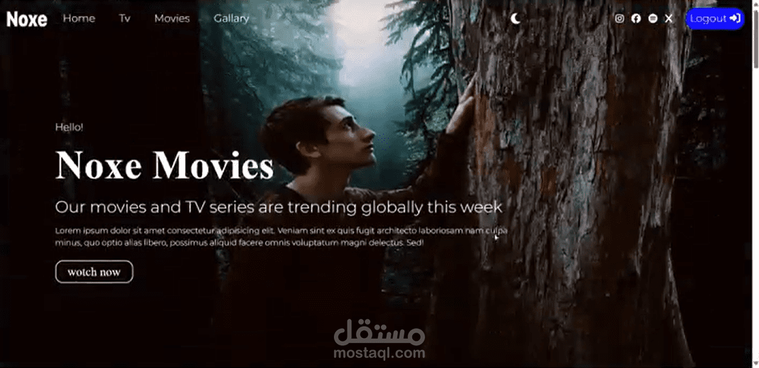 movie app