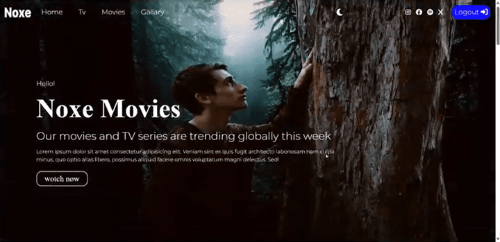 movie app
