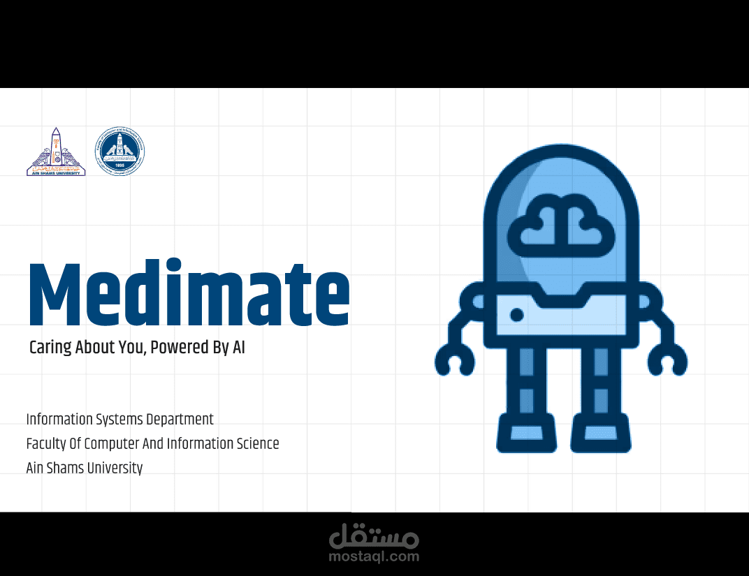 Medimate — نظام ذكي لمتابعة الأمراض المزمنة