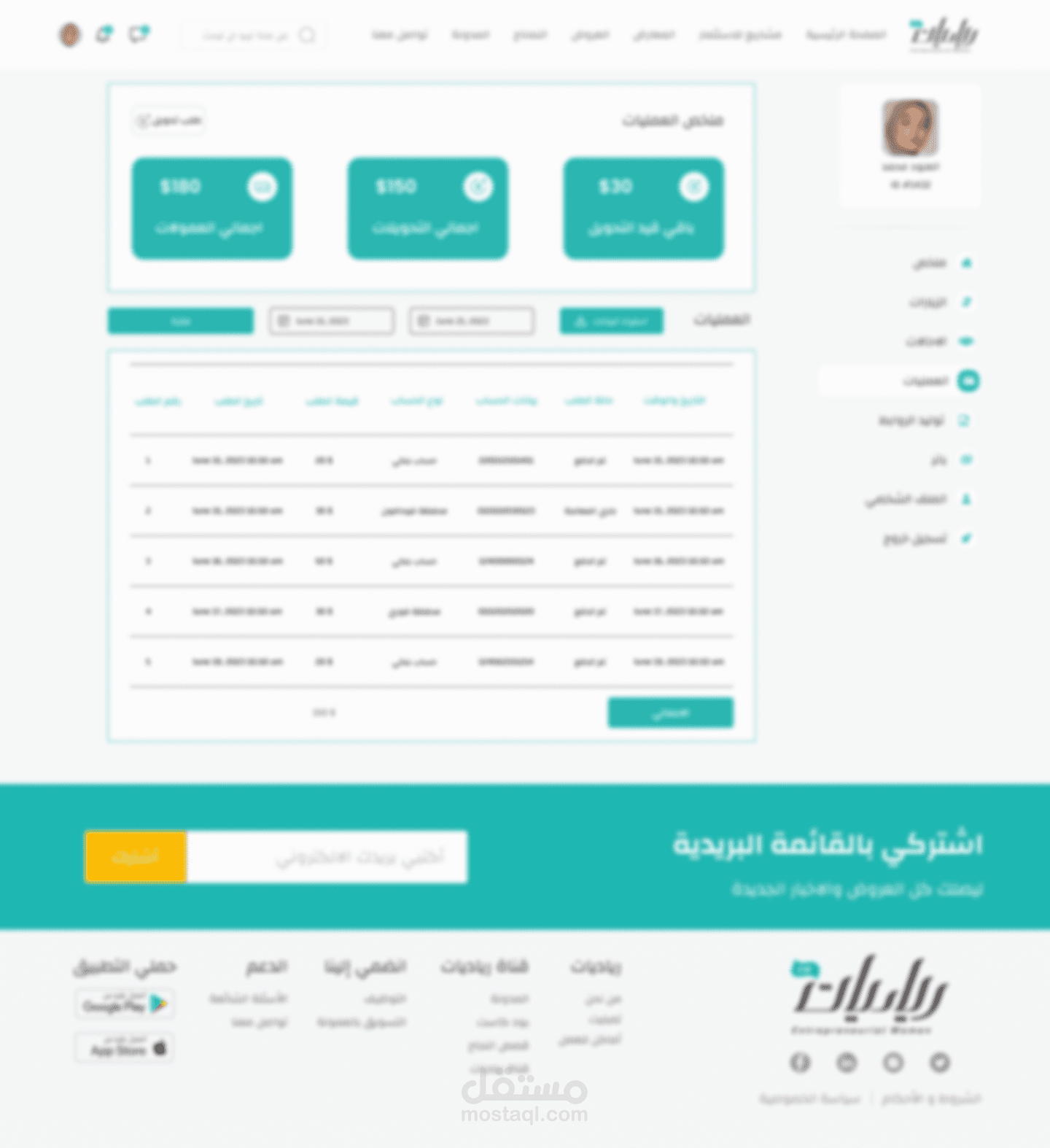 affiliate marketing