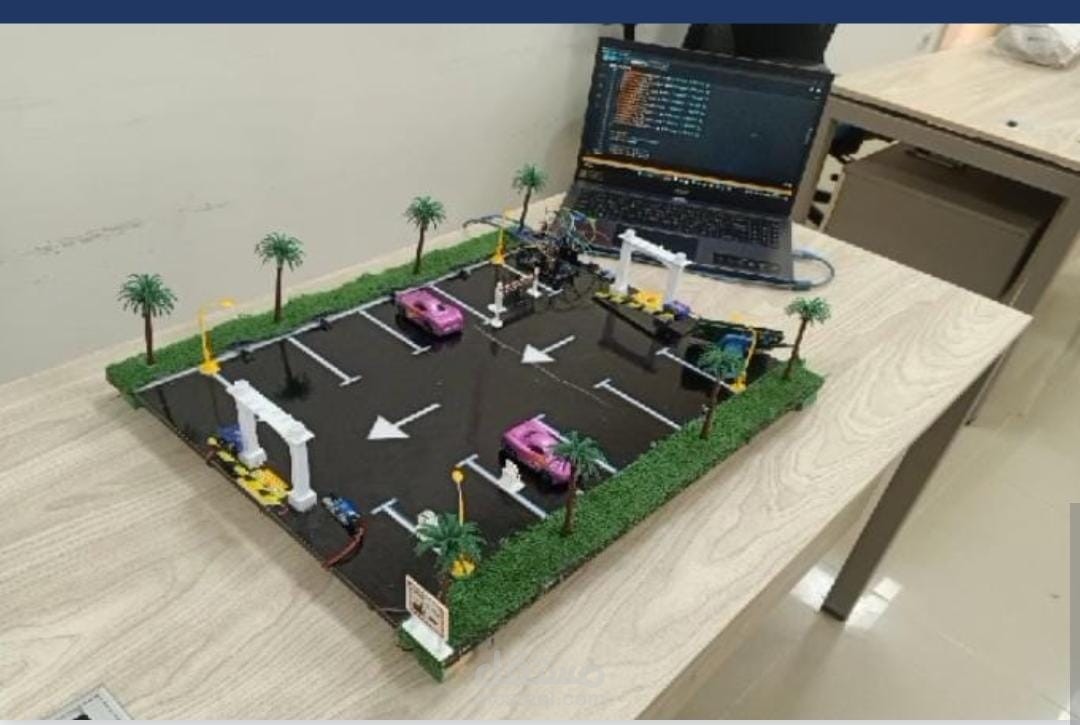 smart parking system