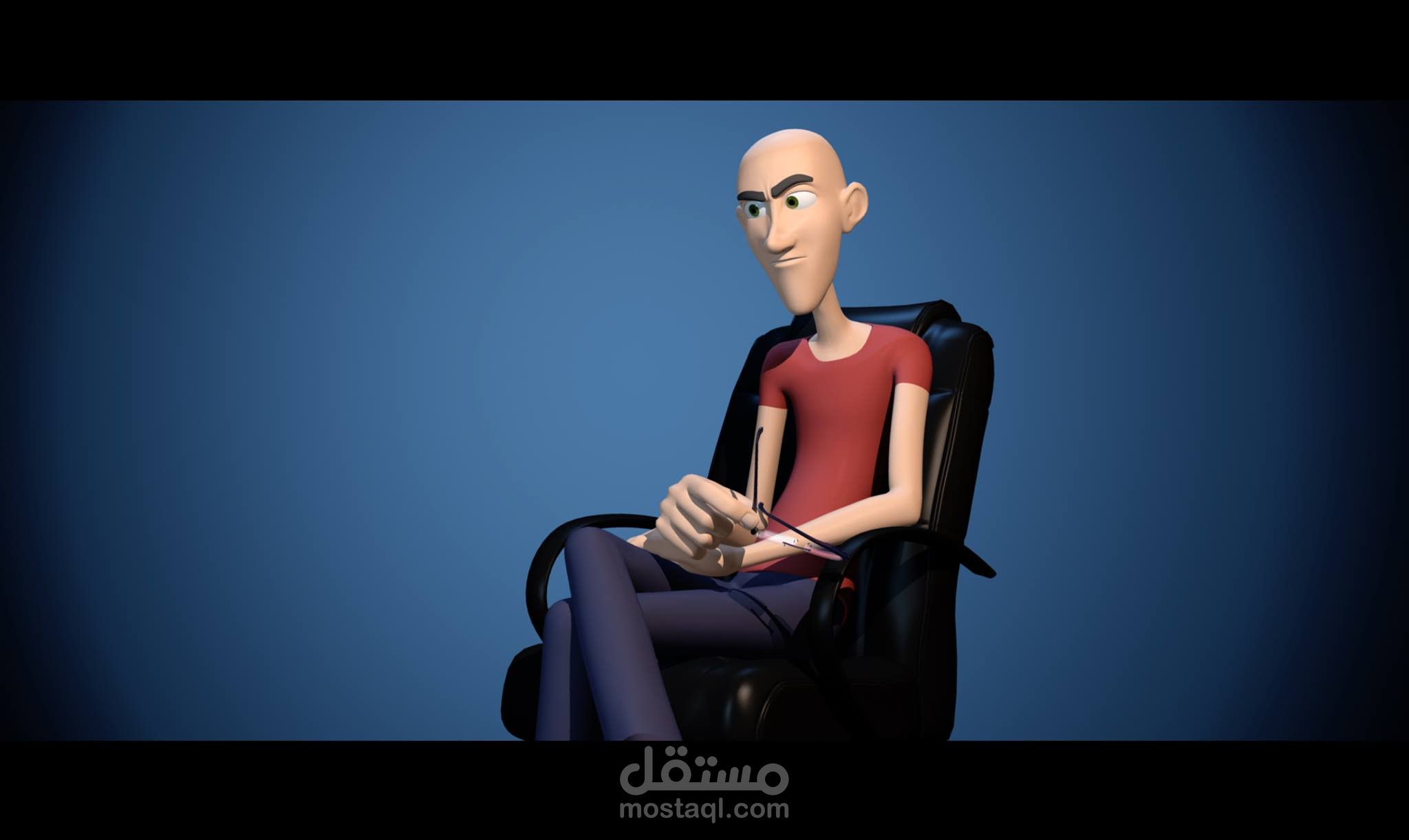 مقطع تحريك لمسابقة 11secondclub