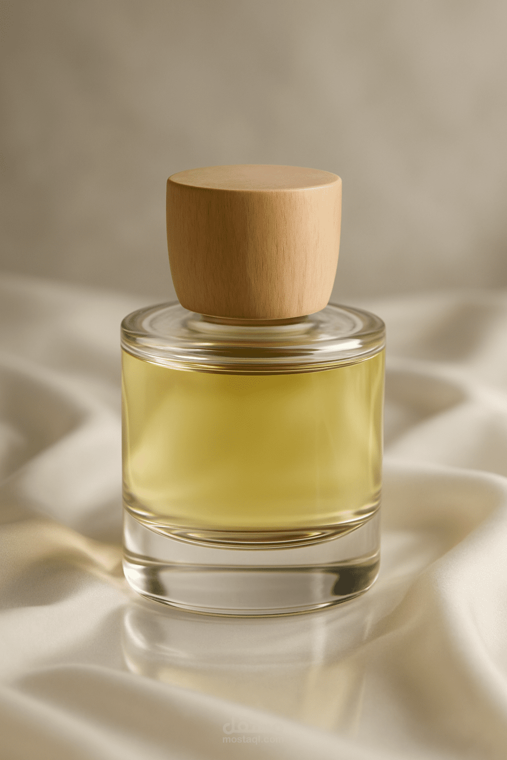 اصميم مبدأي لعطر من شركة وشاح للعطور
