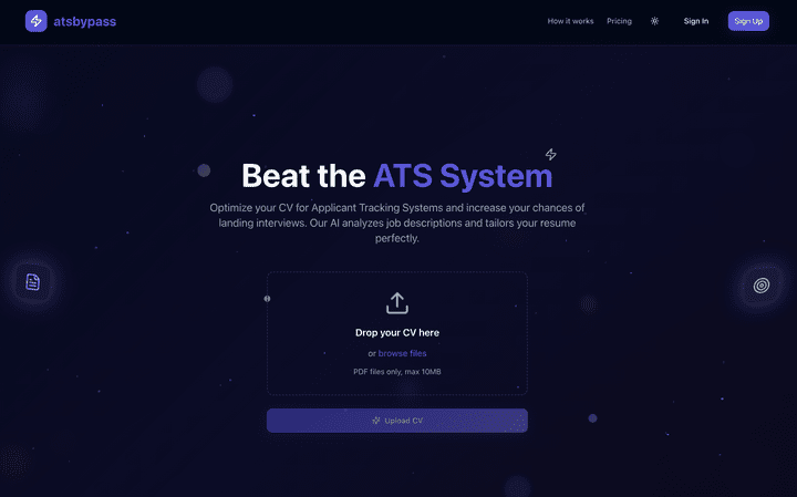 Ats bypass