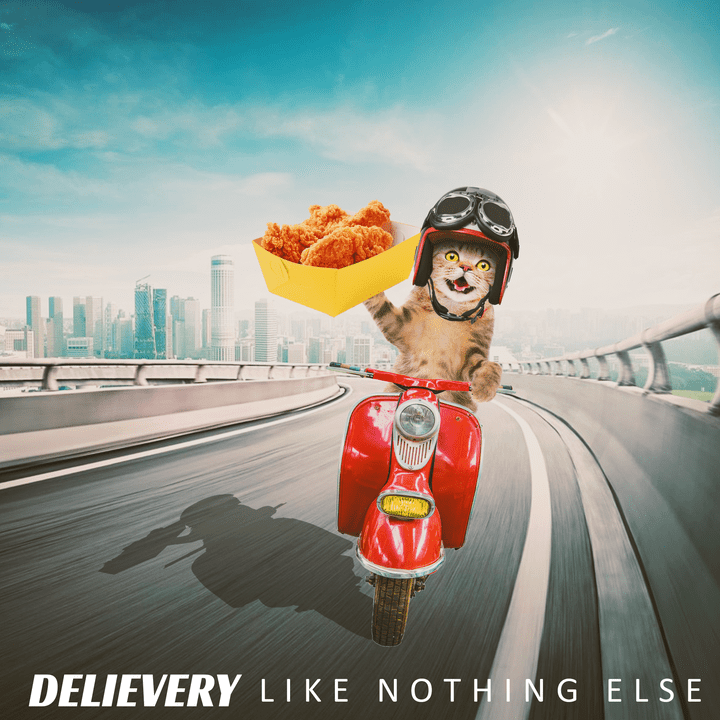 Food delivery