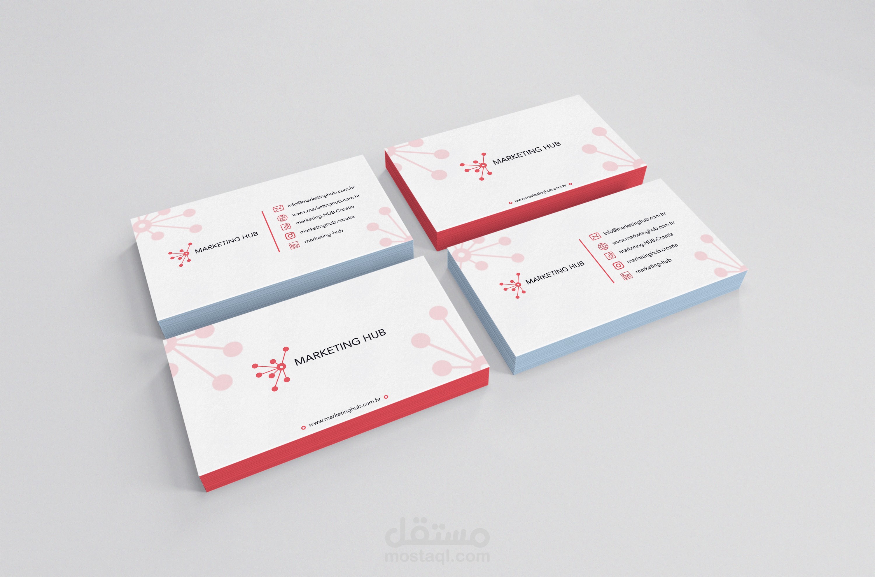 Business Card Design