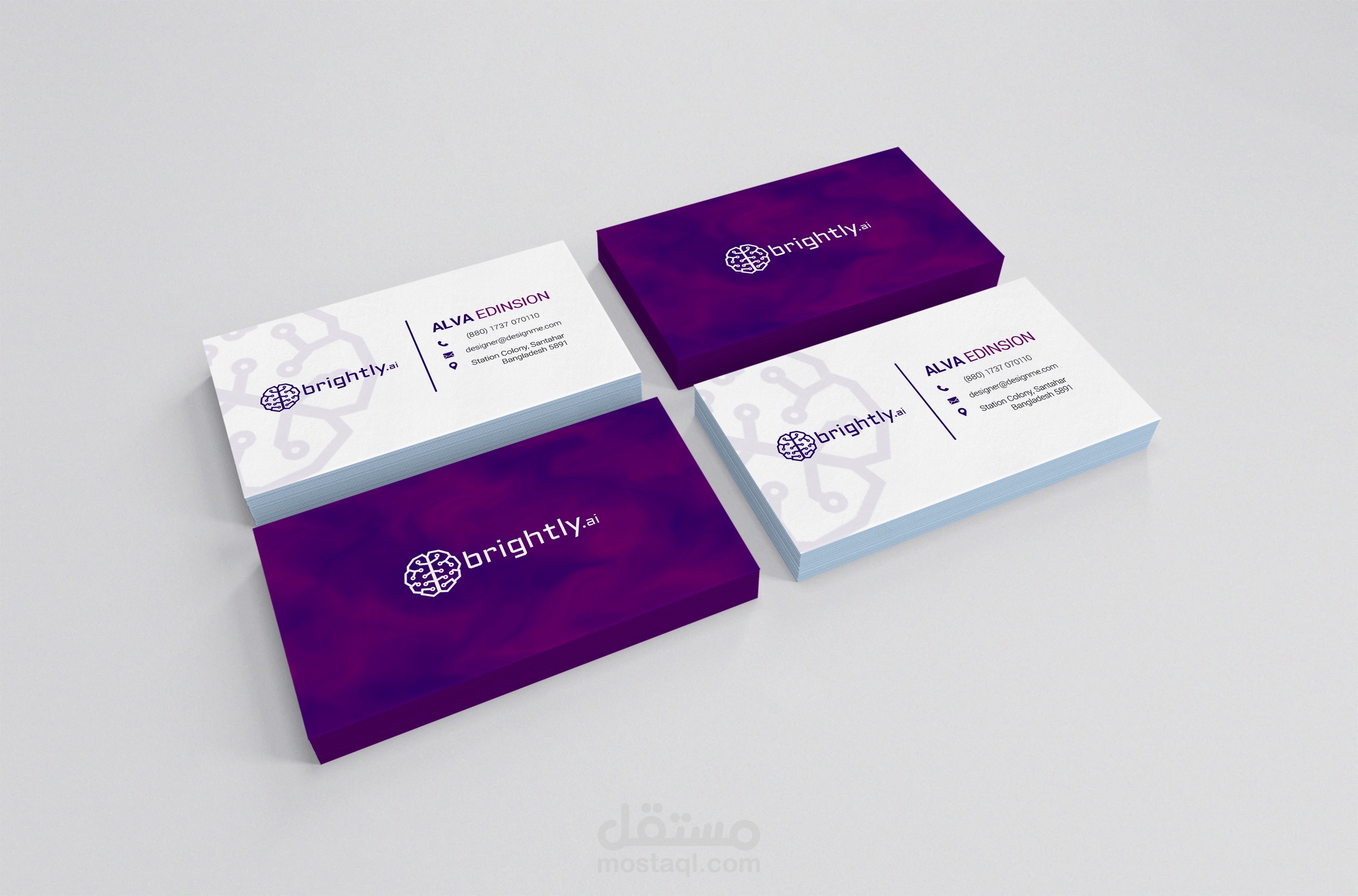 Business Card Design