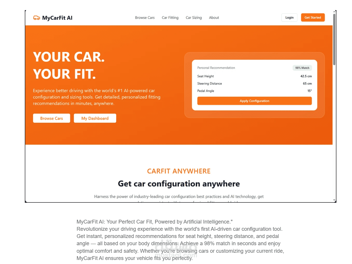 AI-Personalized-Car-Configuration-Tool