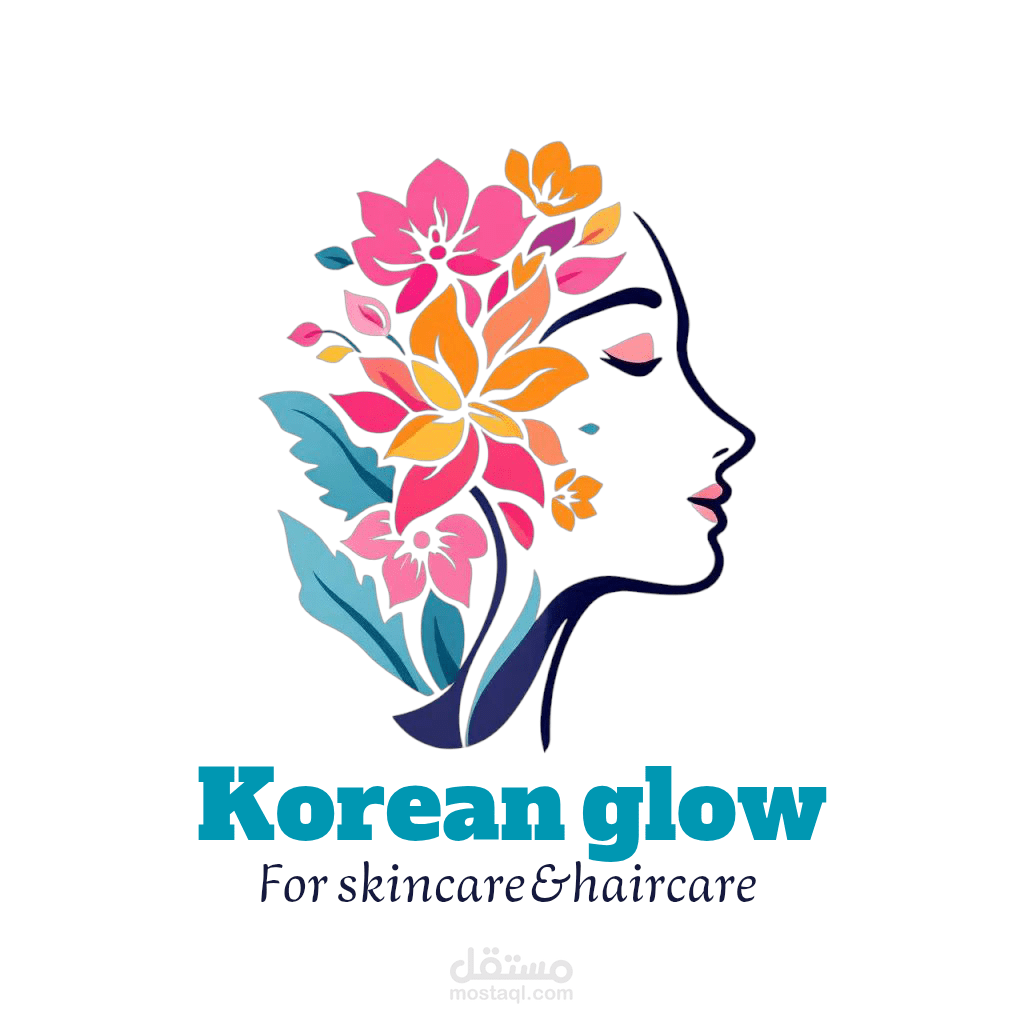 Korean glow