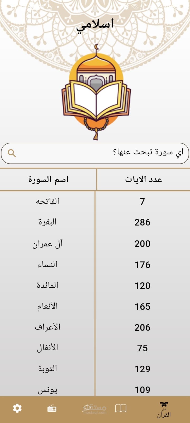 اسلامي